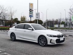 BMW 3 Series 2024 320Li M Sport Package - ფოტო 3