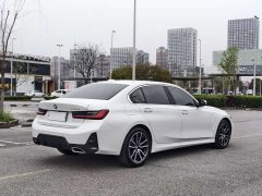 BMW 3 Series 2024 320Li M Sport Package - ფოტო 4