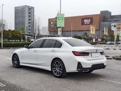 BMW 3 Series 2024 320Li M Sport Package - ფოტო 6