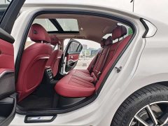 BMW 3 Series 2024 320Li M Sport Package - ფოტო 9