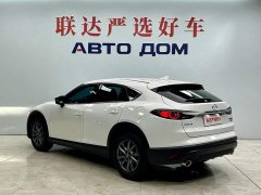 Mazda CX-4 2021 2.0L Automatic FWD Blue Sky Vitality Edition - ფოტო 4