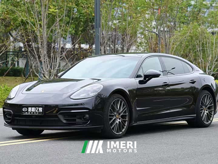Porsche 2023 Panamera Facelift Panamera 2.9T Platinum Edition - ავტომობილი ჩინეთიდან