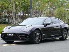 Porsche 2023 Panamera Facelift Panamera 2.9T Platinum Edition - ფოტო 1