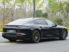 Porsche 2023 Panamera Facelift Panamera 2.9T Platinum Edition - ფოტო 18
