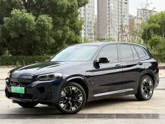 BMW iX3 Premier - ფოტო 1