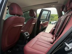 BMW iX3 Premier - ფოტო 14