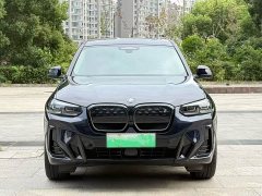 BMW iX3 Premier - ფოტო 2