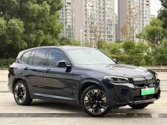 BMW iX3 Premier - ფოტო 3