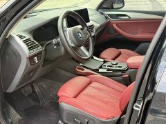 BMW iX3 Premier - ფოტო 9