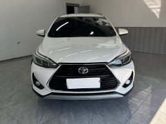 Toyota Yaris L Zhixuan X 1.5L CVT Luxury Plus - ფოტო 2