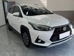 Toyota Yaris L Zhixuan X 1.5L CVT Luxury Plus - ფოტო 3