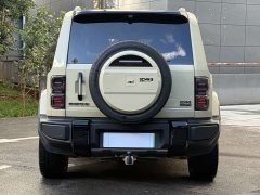 Chery iCAR V27 200KM AWD Falcon 700 - ფოტო 12