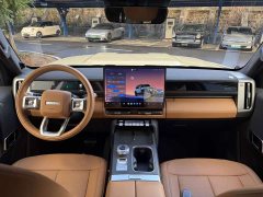 Chery iCAR V27 200KM AWD Falcon 700 - ფოტო 7
