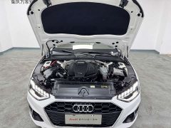 Audi A4L 40 TFSI Fashion Dynamic - ფოტო 18