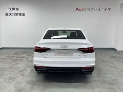Audi A4L 40 TFSI Fashion Dynamic - ფოტო 4