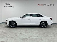 Audi A4L 40 TFSI Fashion Dynamic - ფოტო 5