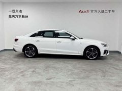 Audi A4L 40 TFSI Fashion Dynamic - ფოტო 6