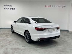 Audi A4L 40 TFSI Fashion Dynamic - ფოტო 7