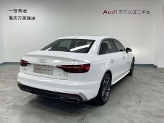 Audi A4L 40 TFSI Fashion Dynamic - ფოტო 8