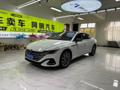 Volkswagen FAW-Volkswagen CC 2021 380TSI Eye-Catching Edition - ფოტო 1