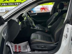 Volkswagen FAW-Volkswagen CC 2021 380TSI Eye-Catching Edition - ფოტო 10