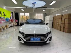Volkswagen FAW-Volkswagen CC 2021 380TSI Eye-Catching Edition - ფოტო 2