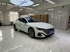 Volkswagen FAW-Volkswagen CC 2021 380TSI Eye-Catching Edition - ფოტო 3