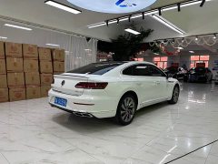 Volkswagen FAW-Volkswagen CC 2021 380TSI Eye-Catching Edition - ფოტო 4