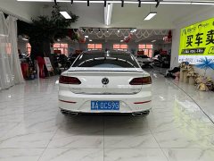 Volkswagen FAW-Volkswagen CC 2021 380TSI Eye-Catching Edition - ფოტო 5