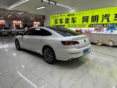 Volkswagen FAW-Volkswagen CC 2021 380TSI Eye-Catching Edition - ფოტო 6