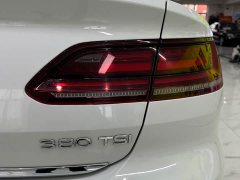 Volkswagen FAW-Volkswagen CC 2021 380TSI Eye-Catching Edition - ფოტო 8