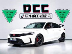 Honda Civic (Imported) 2.0T 420TURBO TYPE R - ფოტო 1