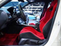Honda Civic (Imported) 2.0T 420TURBO TYPE R - ფოტო 11