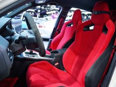 Honda Civic (Imported) 2.0T 420TURBO TYPE R - ფოტო 12