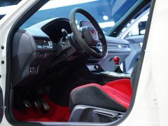 Honda Civic (Imported) 2.0T 420TURBO TYPE R - ფოტო 14