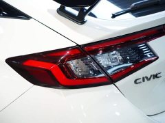 Honda Civic (Imported) 2.0T 420TURBO TYPE R - ფოტო 8