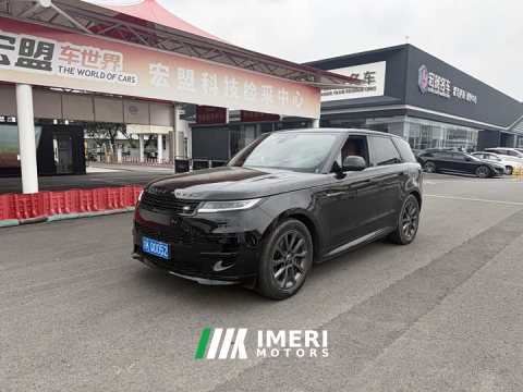 2023 Land Rover Range Rover Sport 400PS Dynamic SE - ავტომობილი ჩინეთიდან