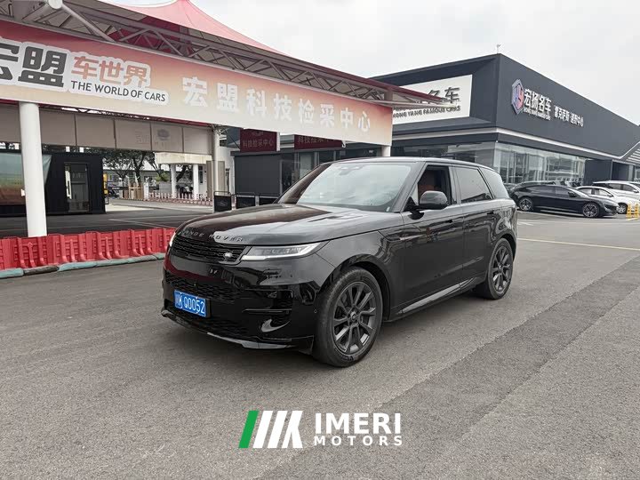 Land Rover Range Rover Sport 400PS Dynamic SE