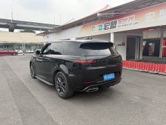 Land Rover Range Rover Sport 400PS Dynamic SE - ფოტო 11