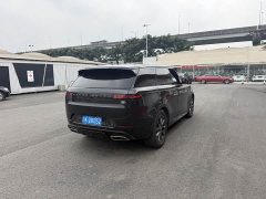 Land Rover Range Rover Sport 400PS Dynamic SE - ფოტო 13