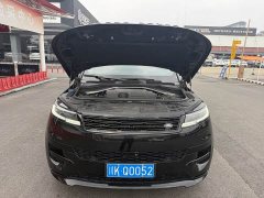 Land Rover Range Rover Sport 400PS Dynamic SE - ფოტო 15