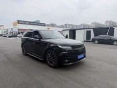 Land Rover Range Rover Sport 400PS Dynamic SE - ფოტო 3