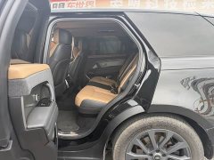 Land Rover Range Rover Sport 400PS Dynamic SE - ფოტო 9