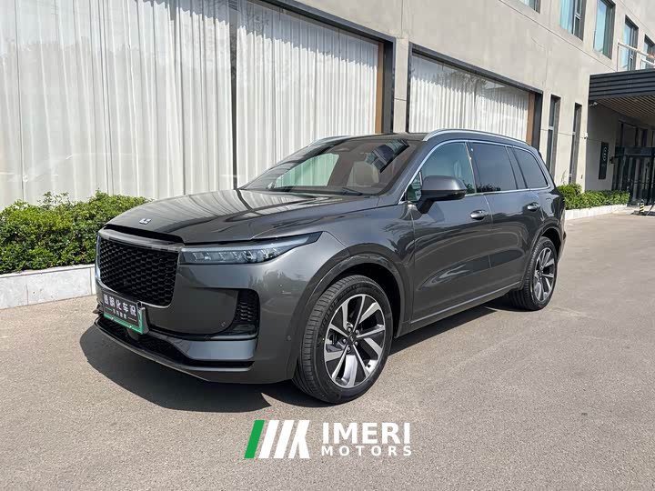 Li Auto ONE 2021 Extended Range 6-Seater - ავტომობილი ჩინეთიდან
