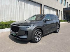 Li Auto ONE 2021 Extended Range 6-Seater - ფოტო 1