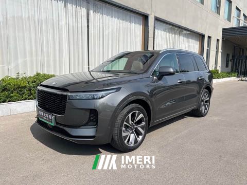 2022 Li Auto ONE Extended Range 6-Seater