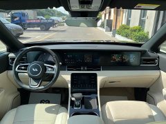 Li Auto ONE 2021 Extended Range 6-Seater - ფოტო 5