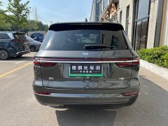 Li Auto ONE 2021 Extended Range 6-Seater - ფოტო 8