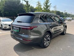 Li Auto ONE 2021 Extended Range 6-Seater - ფოტო 9