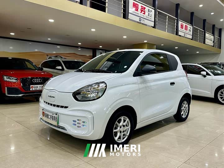 SAIC Clever 311km Vitality Pop Edition - ავტომობილი ჩინეთიდან